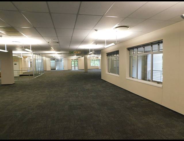 1,020M² OFFICE TO LET IN ILLOVO